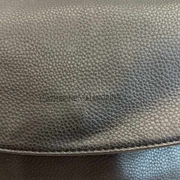 Catherine Malandrino small black backpack - Picture 3 of 14